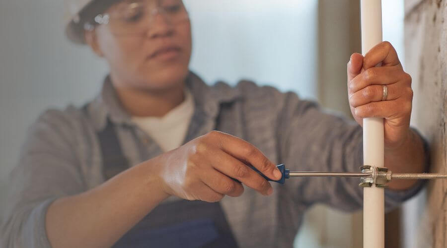 Professional industrial roofing company in Hamer, ID